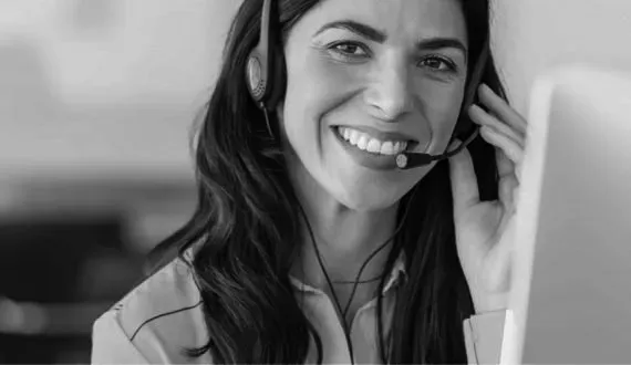 Get in contact with us.